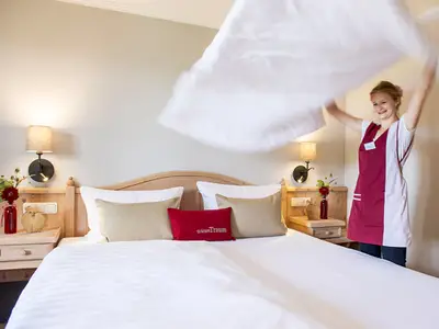 Einzelzimmer für 1 Person (19 m²) in Bad Birnbach 5/10