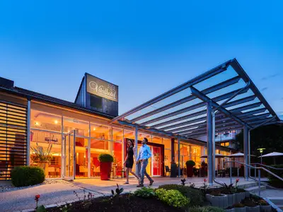 Einzelzimmer für 1 Person (24 m²) in Bad Birnbach 1/2