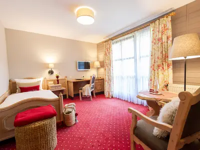 Einzelzimmer für 1 Person (19 m²) in Bad Birnbach 2/6