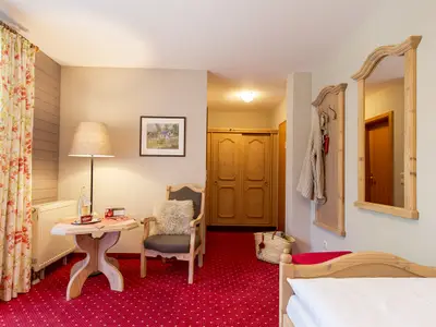 Einzelzimmer für 1 Person (19 m²) in Bad Birnbach 3/6