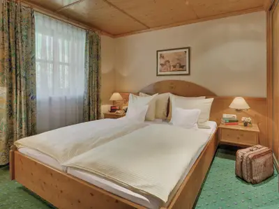 Einzelzimmer für 1 Person (19 m²) in Bad Birnbach 2/3