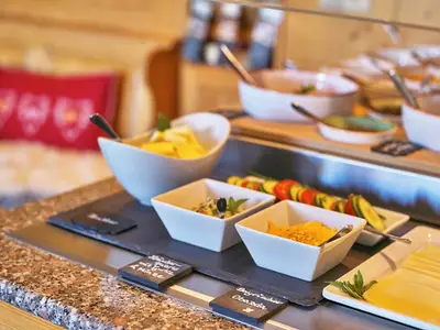 Einzelzimmer für 1 Person in Bad Birnbach 1/6