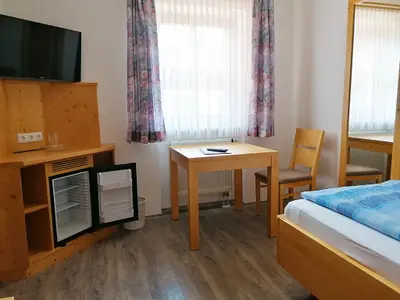 Einzelzimmer für 1 Person in Bad Birnbach 2/4
