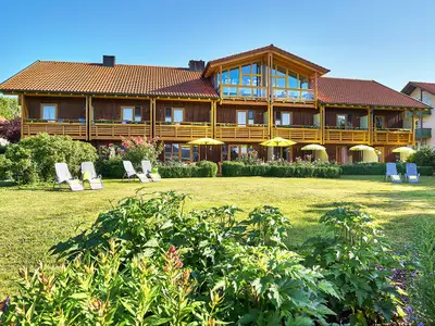 Einzelzimmer für 1 Person in Bad Birnbach 1/6