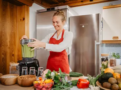 Einzelzimmer für 1 Person (19 m²) in Bad Birnbach 1/9
