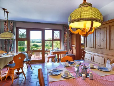 Einzelzimmer für 1 Person in Bad Birnbach 1/6