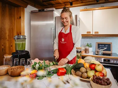 Einzelzimmer für 1 Person (19 m²) in Bad Birnbach 1/9