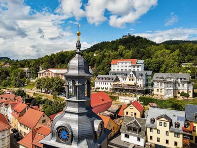 Einzelzimmer für 1 Person in Bad Blankenburg 2/9
