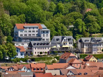 Einzelzimmer für 1 Person in Bad Blankenburg 4/9