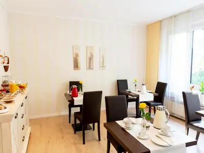 Einzelzimmer für 1 Person (17 m²) in Bad Driburg 2/10