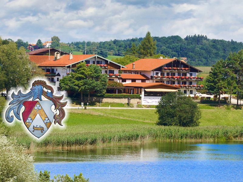 Hotel direkt am See