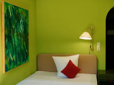 Themenzimmer Bajazzo