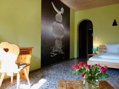 Themenzimmer Meditation