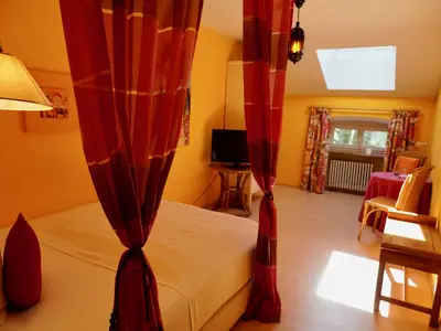 Themenzimmer Entführung aus dem Serail