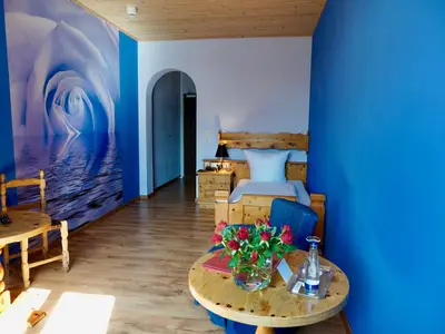 Themenzimmer Rhapsody in blue