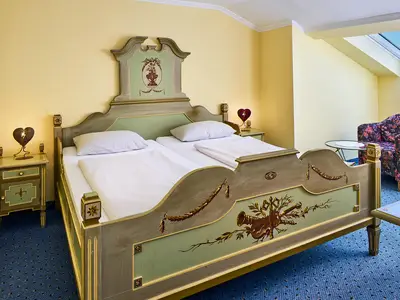 Doppelbett