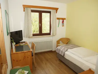 Schlafzimmer Einzelzimmer