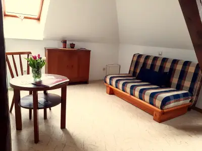 Einzelzimmer für 1 Person (25 m²) in Bad Freienwalde 8/10