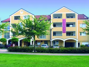 Einzelzimmer für 1 Person (22 m²) in Bad Füssing