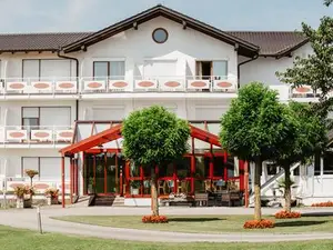 Einzelzimmer für 1 Person (20 m²) in Bad Füssing