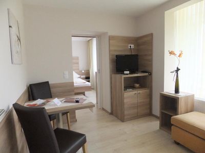 Juniorsuite zum Park