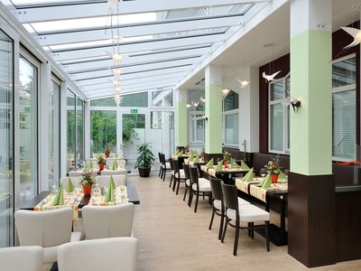 Hotel Phönix Wintergarten