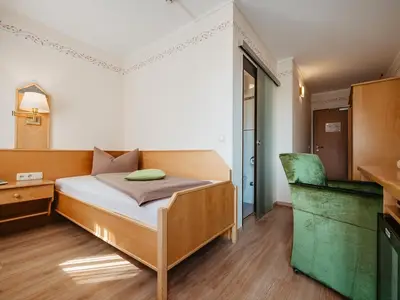 Einzelzimmer-Komfort