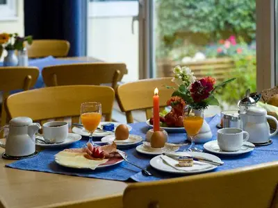 Frühstück 6