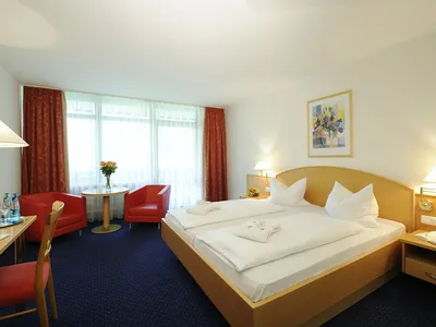 Hotel Königshof Zimmer