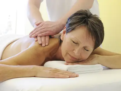 Hotel Königshof, Massagen im Haus