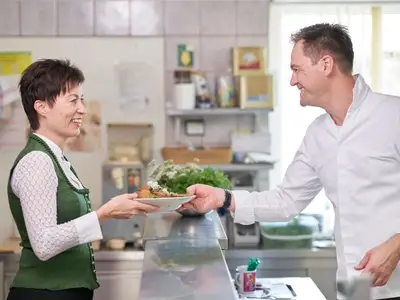 Einzelzimmer für 1 Person in Bad Gleichenberg 3/10