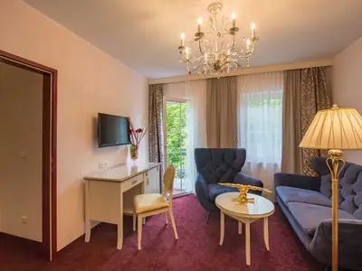 Einzelzimmer für 1 Person (26 m²) in Bad Gleichenberg 3/10