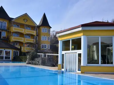 Einzelzimmer für 1 Person (26 m²) in Bad Gleichenberg 1/10