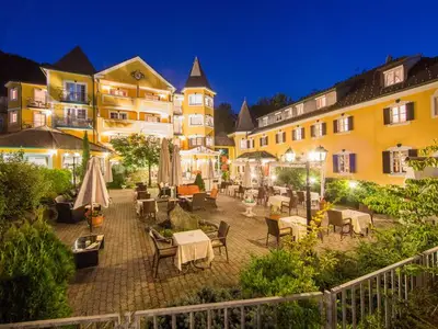 Einzelzimmer für 1 Person (26 m²) in Bad Gleichenberg 5/10