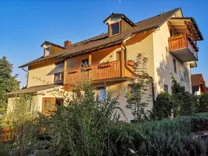 Einzelzimmer für 1 Person (17 m²) in Bad Gögging