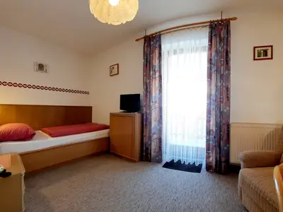 Einzelzimmer