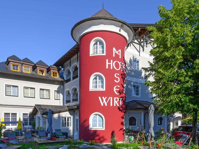 Gasthof Hotel Moserwirt Bad Goisern