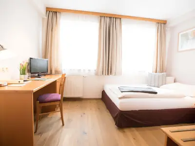 Einzelzimmer Gasthof Hotel Moserwirt