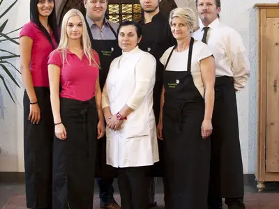 Das Team der Goiserer Mühle