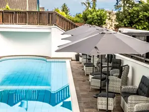 Einzelzimmer für 1 Person in Bad Griesbach im Rottal