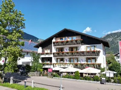 Einzelzimmer für 1 Person in Bad Hindelang 1/10