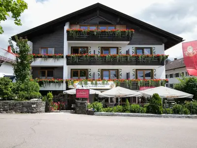 Einzelzimmer für 1 Person in Bad Hindelang 2/10