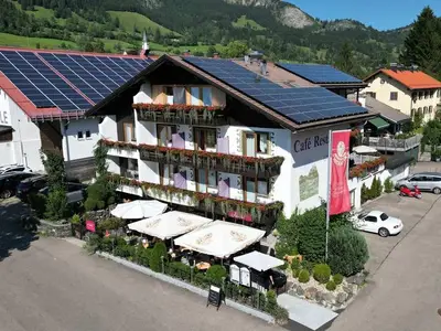 Einzelzimmer für 1 Person in Bad Hindelang 3/10