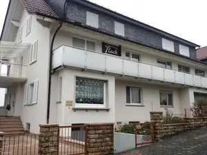 Einzelzimmer für 1 Person (18 m²) in Bad König