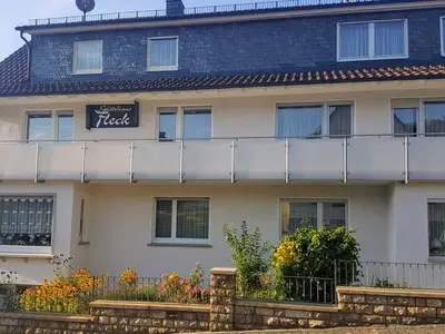 Einzelzimmer für 1 Person (18 m²) in Bad König 2/6