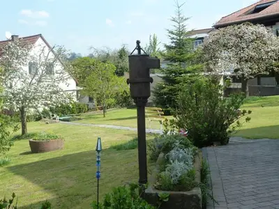 Einzelzimmer für 1 Person (18 m²) in Bad König 6/6