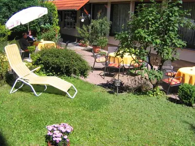 Einzelzimmer für 1 Person (15 m²) in Bad König 4/10