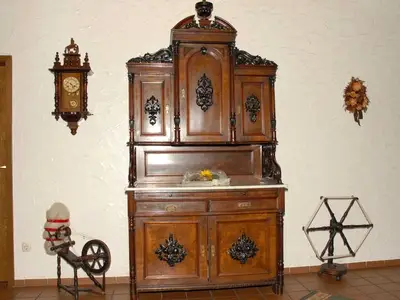 Einzelzimmer für 1 Person (15 m²) in Bad König 7/10