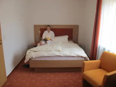 Einzelzimmer für 1 Person in Bad Krozingen 2/2