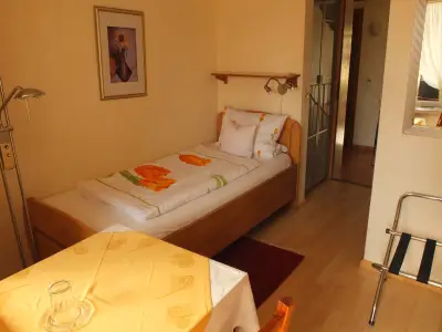 Einzelzimmer für 1 Person in Bad Krozingen 2/6